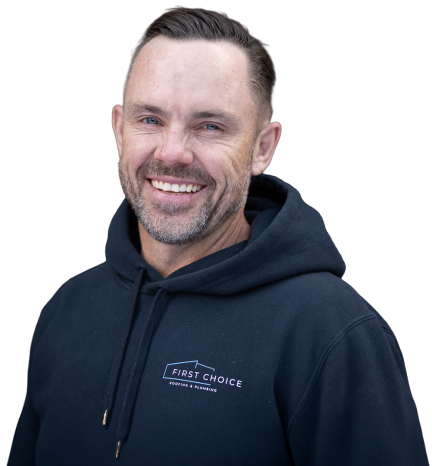 First Choice Roofing Team Member - Adam